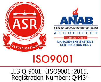 ASR ISO90001